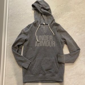 Under armour hoodie!!